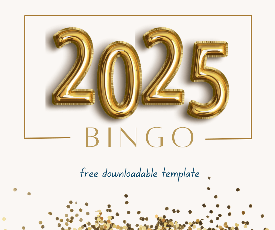 2025 Bingo